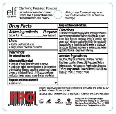 Clarifying Pressed Powder_back (Clarifying Pressed Powder Back)